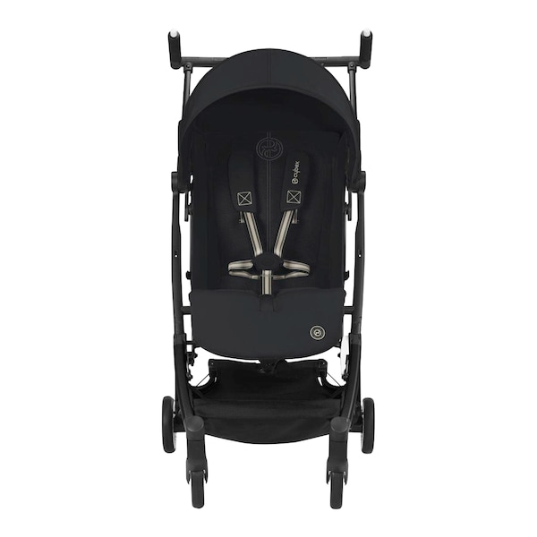 babywalz Cybex - GOLDBuggy LIBELLE magic black Meist gekauft