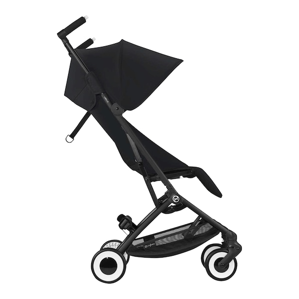 babywalz Cybex - GOLDBuggy LIBELLE magic black Meist gekauft