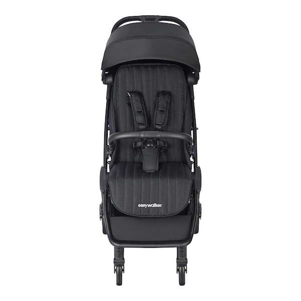 babywalz EasywalkerBuggy Jackey 2 midnight black Kostenloser Versand