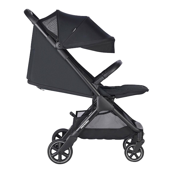 babywalz EasywalkerBuggy Jackey 2 midnight black Kostenloser Versand
