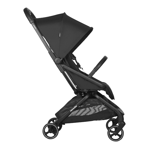 babywalz EasywalkerBuggy Rockey S Pure Black Sonderangebot