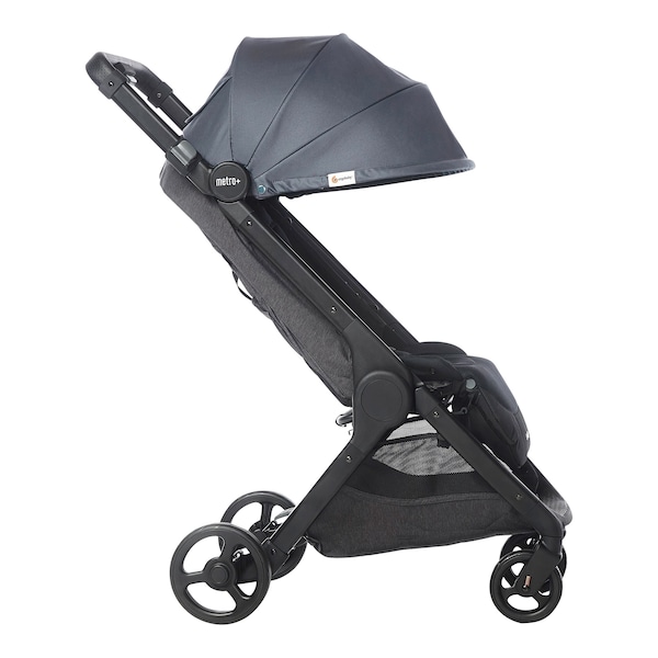 babywalz Ergobaby®Buggy Metro+ Compact City slate grey Begrenztes Angebot