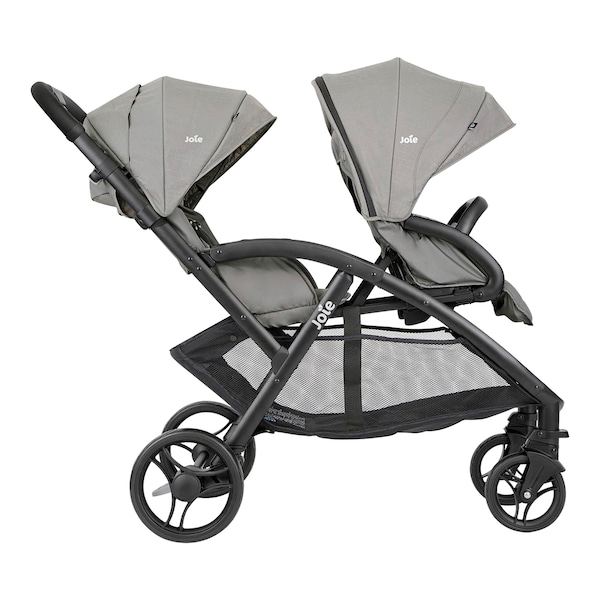 babywalz JoieGeschwisterwagen Evalite Duo (2024) Pebble Top Angebot