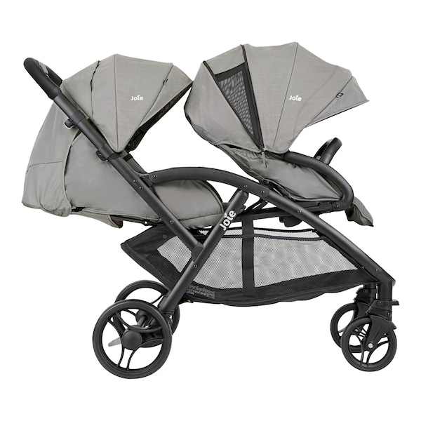 babywalz JoieGeschwisterwagen Evalite Duo (2024) Pebble Top Angebot