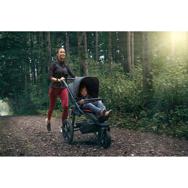 babywalz TFKSportsitz für Pro anthrazit Bestseller