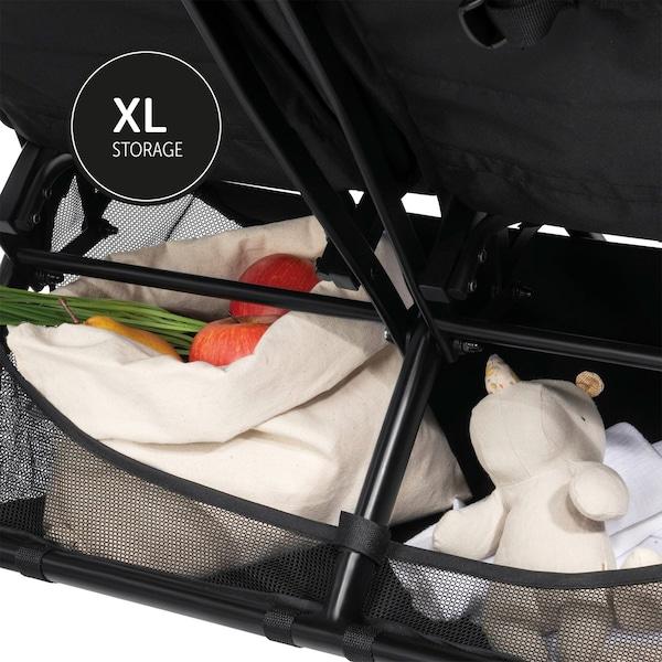 babywalz HauckZwllings- und Geschwisterbuggy Swift X Duo Saisonale Angebote