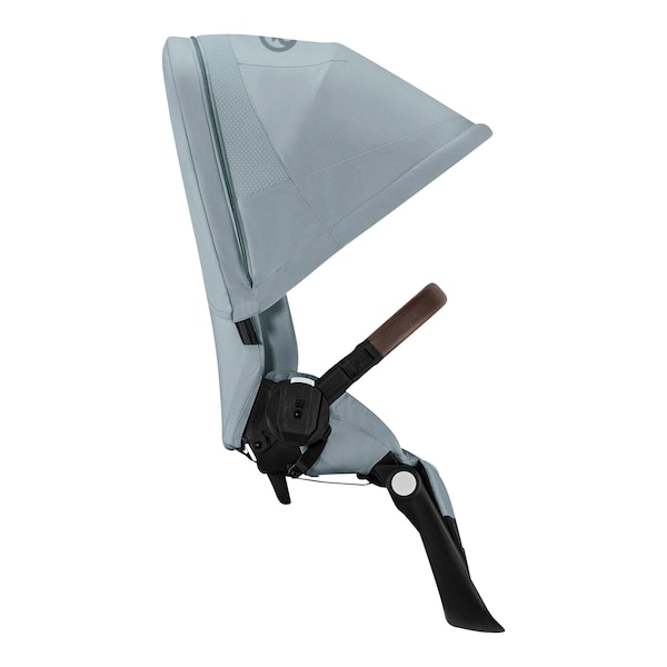 babywalz Cybex - GOLDGeschwistersitz für Gazelle S taupe / stormy blue Sonderangebote