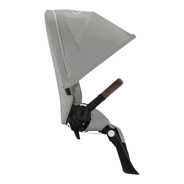 babywalz Cybex - GOLDGeschwistersitz für Gazelle S silver / stone grey Riesige Ersparnisse