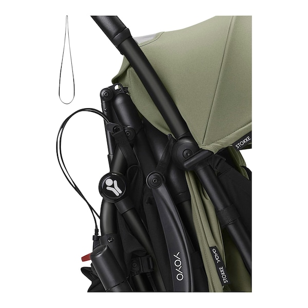 babywalz Stokke® - YOYO3Erweiterungsset CONNECT white Super Sparpreis