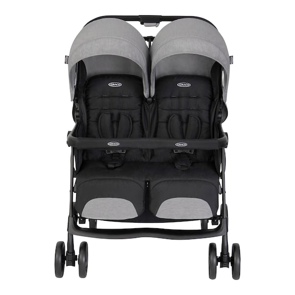 babywalz GracoGeschwisterwagen Duorider steeple gray JETZT KAUFEN