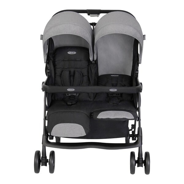 babywalz GracoGeschwisterwagen Duorider steeple gray JETZT KAUFEN