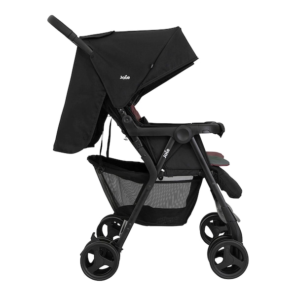 babywalz JoieZwillingsbuggy Aire Twin shale Neueste Stile