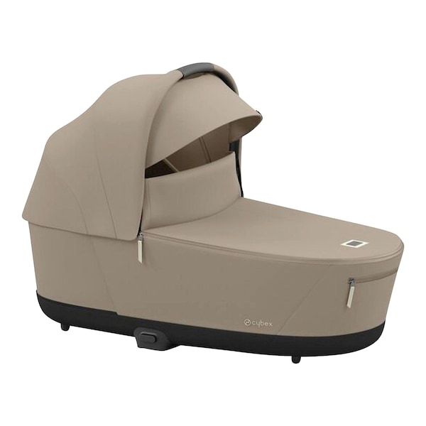babywalz Cybex - PLATINUMLux Tragewanne Comfort für Priam e-Priam cozy beige Zeitbegrenzte Promotion