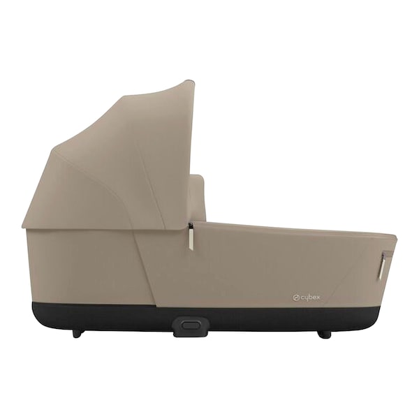 babywalz Cybex - PLATINUMLux Tragewanne Comfort für Priam e-Priam cozy beige Zeitbegrenzte Promotion