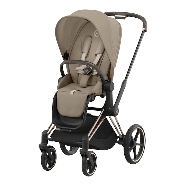 babywalz Cybex - PLATINUMSitzpaket für Priam e-Priam cozy beige Bis zu 50% Rabatt