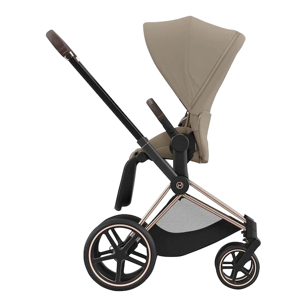 babywalz Cybex - PLATINUMSitzpaket für Priam e-Priam cozy beige Bis zu 50% Rabatt