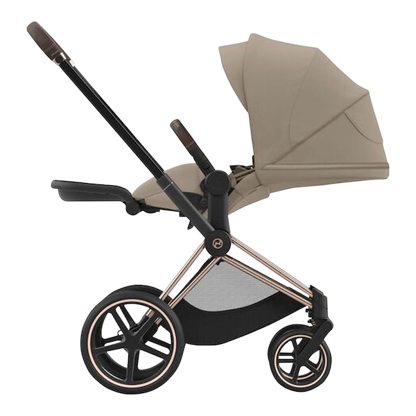 babywalz Cybex - PLATINUMSitzpaket für Priam e-Priam cozy beige Bis zu 50% Rabatt