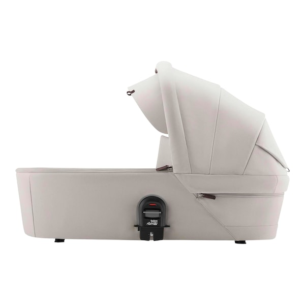 babywalz Britax Römer - Britax Römer DiamondTragewanne für SMILE 5Z LUX soft taupe Bis zu 65% Rabatt