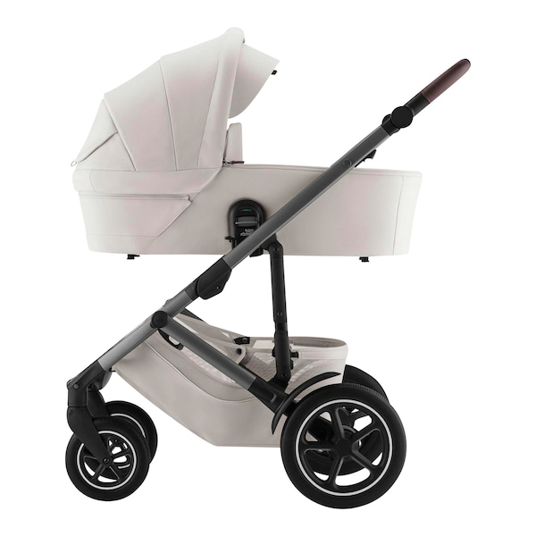 babywalz Britax Römer - Britax Römer DiamondTragewanne für SMILE 5Z LUX soft taupe Bis zu 65% Rabatt