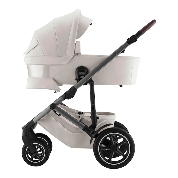 babywalz Britax Römer - Britax Römer DiamondTragewanne für SMILE 5Z LUX soft taupe Bis zu 65% Rabatt