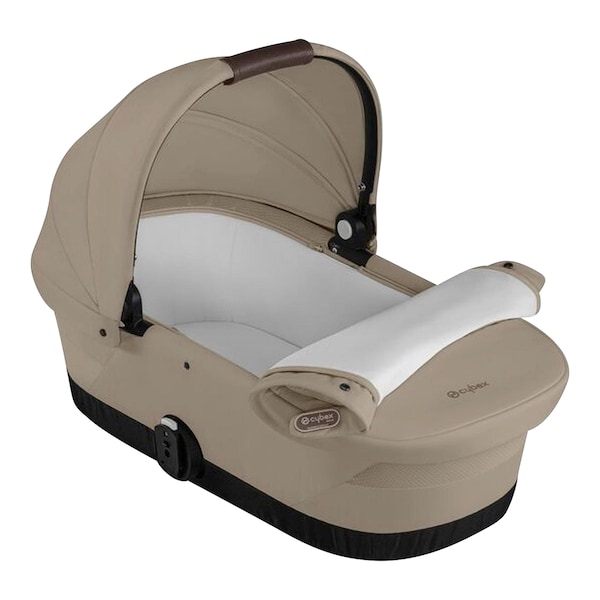 babywalz Cybex - GOLDTragewanne für Gazelle S almond beige Nur für heute