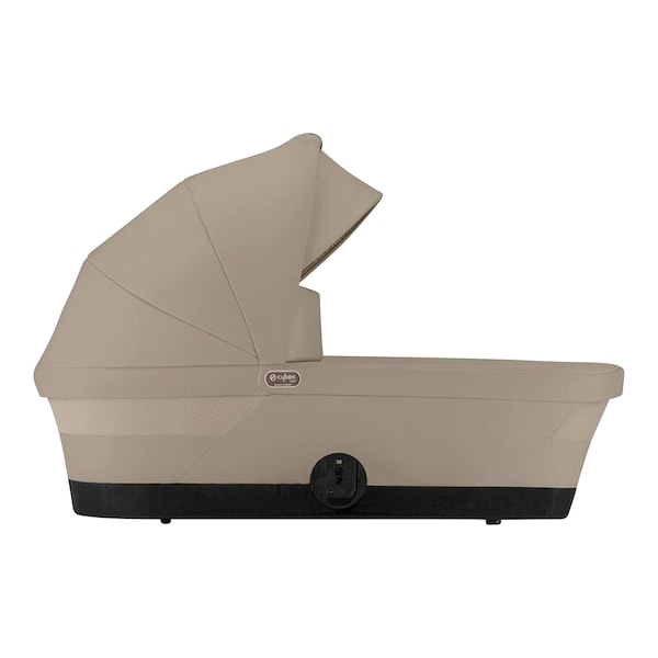 babywalz Cybex - GOLDTragewanne für Gazelle S almond beige Nur für heute