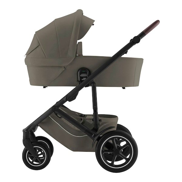 babywalz Britax Römer - Britax Römer DiamondTragewanne für SMILE 5Z LUX urban olive Vierteljährliche Förderung