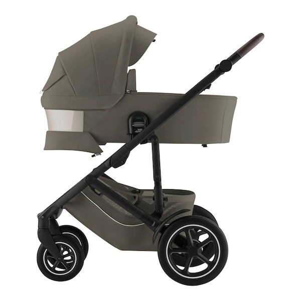 babywalz Britax Römer - Britax Römer DiamondTragewanne für SMILE 5Z LUX urban olive Vierteljährliche Förderung