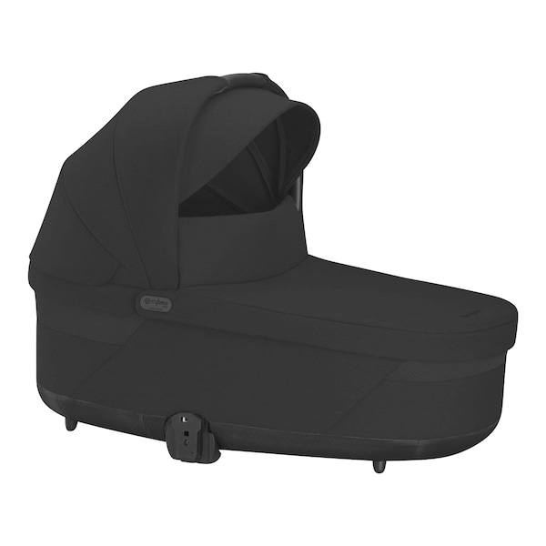 babywalz Cybex - GOLDTragewanne Cot S Lux für Balios S Lux Talos S Lux moon black Riesige Rabatte