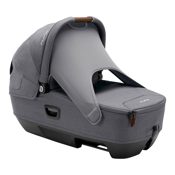 babywalz NunaTragewanne CARI Next granite 50% Rabatt mit kostenlosem Versand