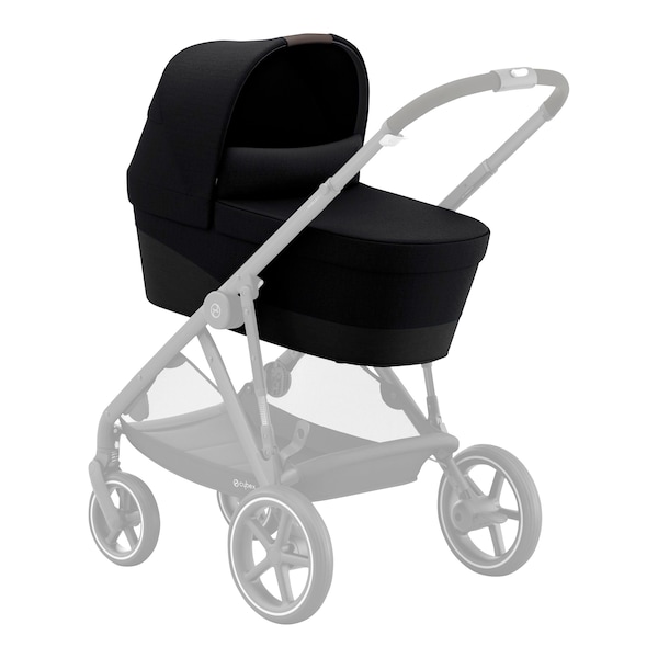 babywalz Cybex - GOLDTragewanne für Gazelle S deep black Kostenloser Versand international