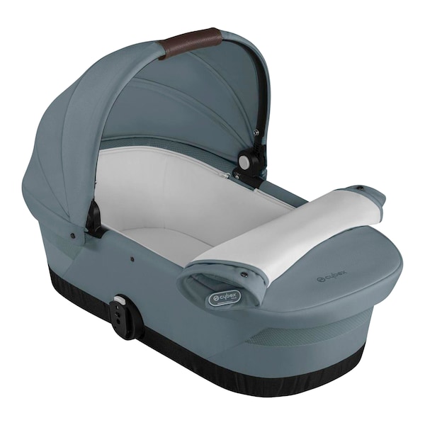 babywalz Cybex - GOLDTragewanne für Gazelle S stormy blue Fabrikladen