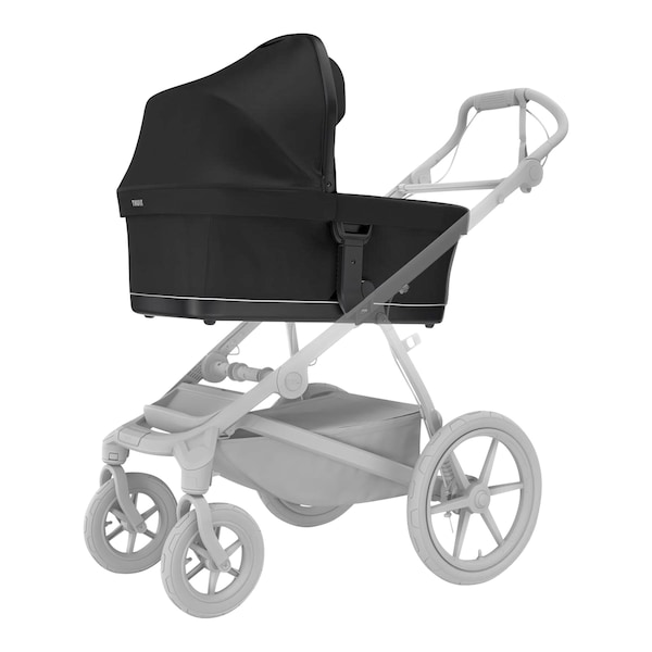 babywalz ThuleTragewanne für Urban Glide 3 Urban Glide 4-Wheel black Begrenzt auf 3 Tage