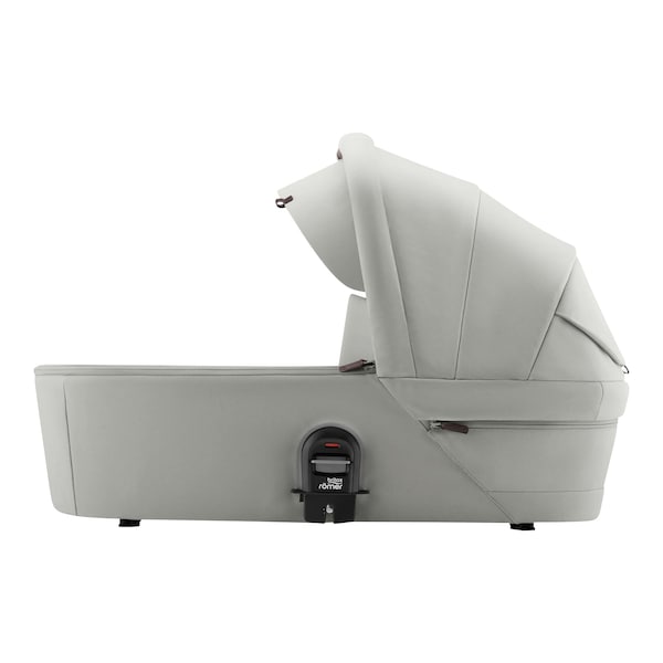 babywalz Britax Römer - Britax Römer DiamondTragewanne für SMILE 5Z LUX linen grey Speichern exportieren