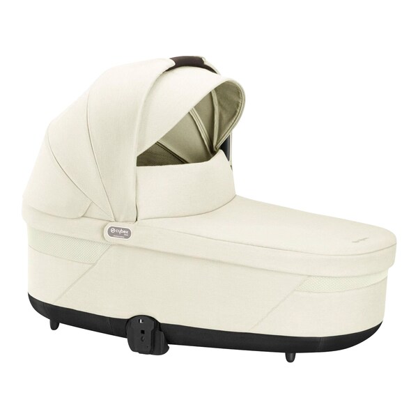 babywalz Cybex - GOLDTragewanne Cot S Lux für Balios S Lux Talos S Lux seashell beige Verkauf