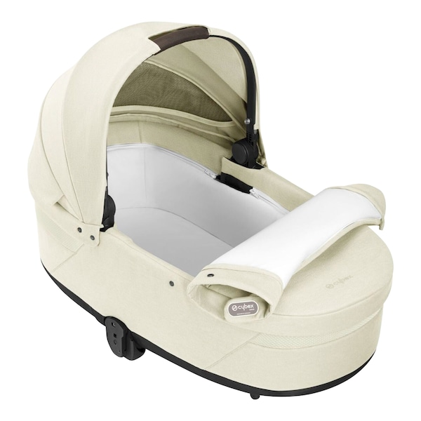 babywalz Cybex - GOLDTragewanne Cot S Lux für Balios S Lux Talos S Lux seashell beige Verkauf