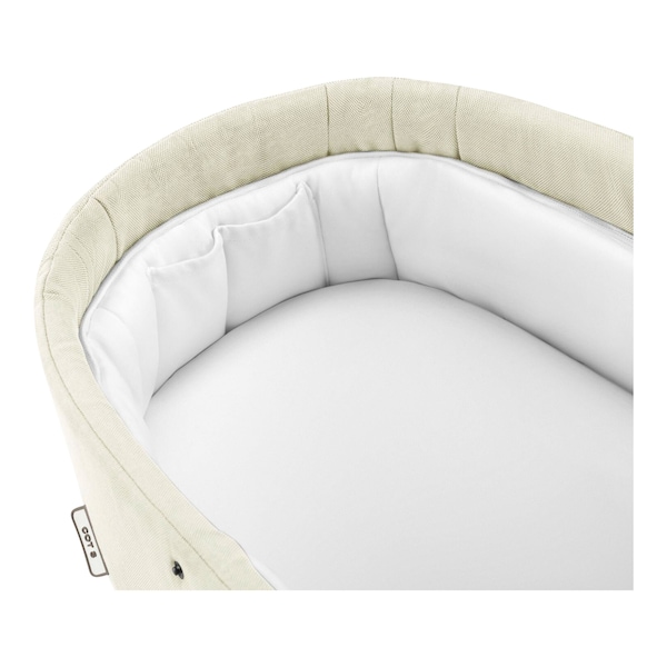babywalz Cybex - GOLDTragewanne Cot S Lux für Balios S Lux Talos S Lux seashell beige Verkauf