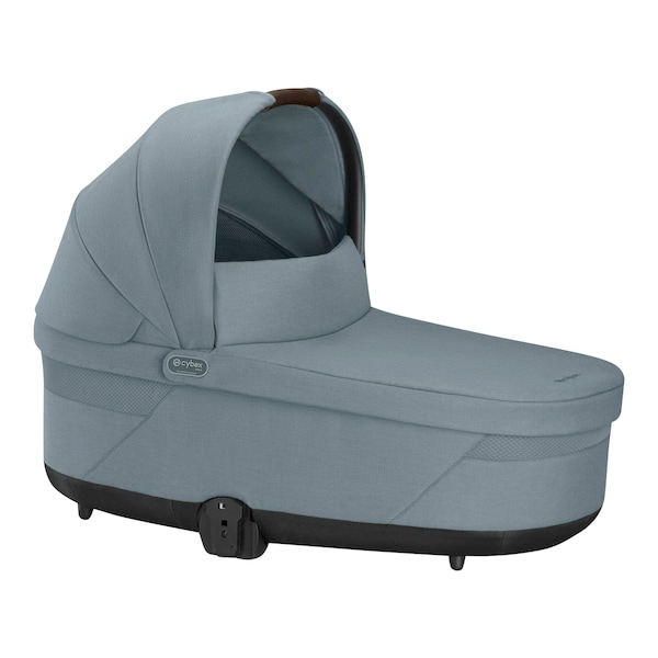 babywalz Cybex - GOLDTragewanne COT S LUX stormy blue Angebote