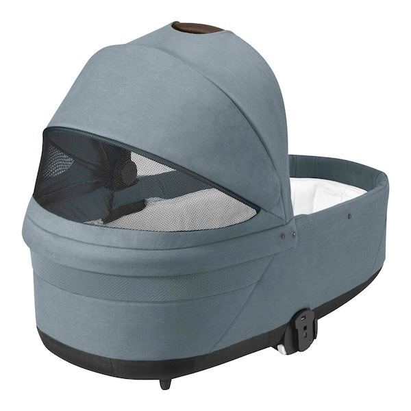 babywalz Cybex - GOLDTragewanne COT S LUX stormy blue Angebote