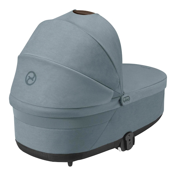 babywalz Cybex - GOLDTragewanne COT S LUX stormy blue Angebote