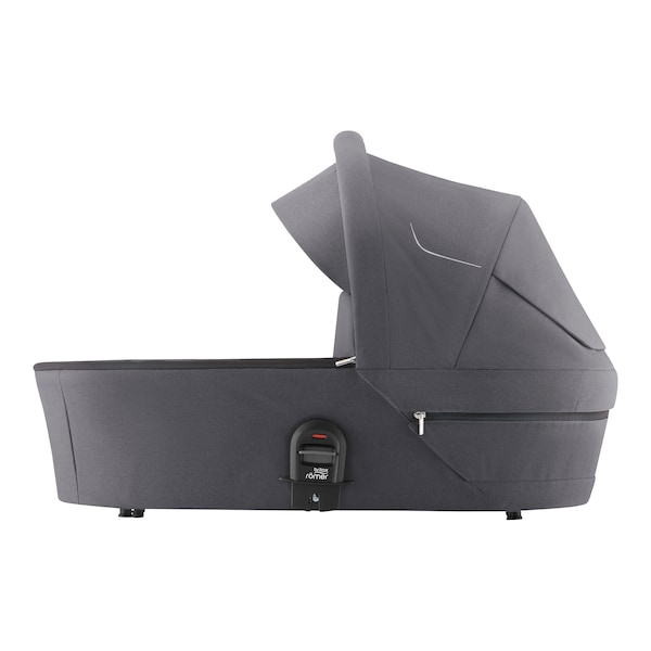 babywalz Britax Römer - Britax Römer DiamondTragewanne für SMILE 5Z midnight grey im Angebot