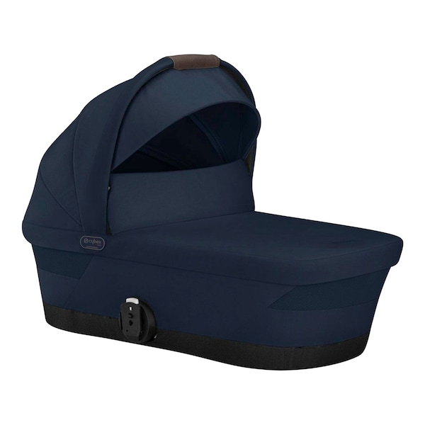 babywalz Cybex - GOLDTragewanne für Gazelle S ocean blue Blitzverkäufe