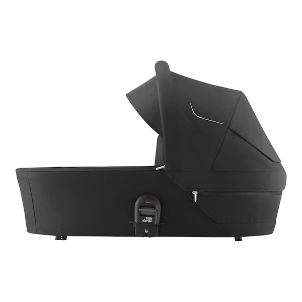 babywalz Britax Römer - Britax Römer DiamondTragewanne für SMILE 5Z space black Kostenloser Versand