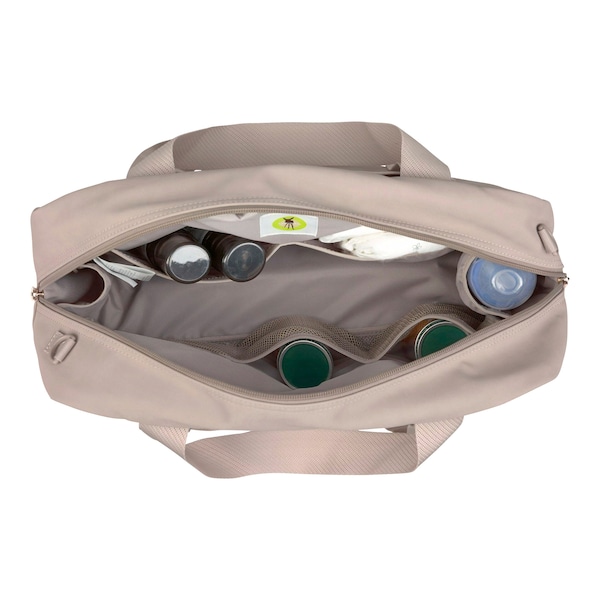 babywalz LässigWickeltasche Everyday Bag hummus Sonderangebot