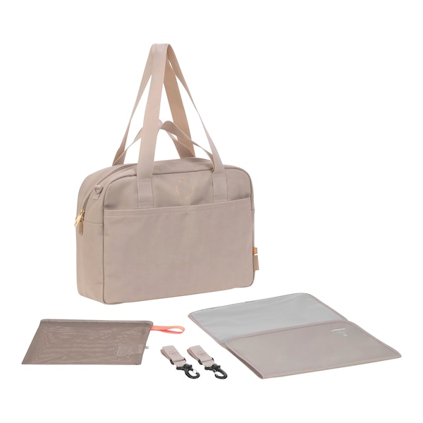 babywalz LässigWickeltasche Everyday Bag hummus Sonderangebot