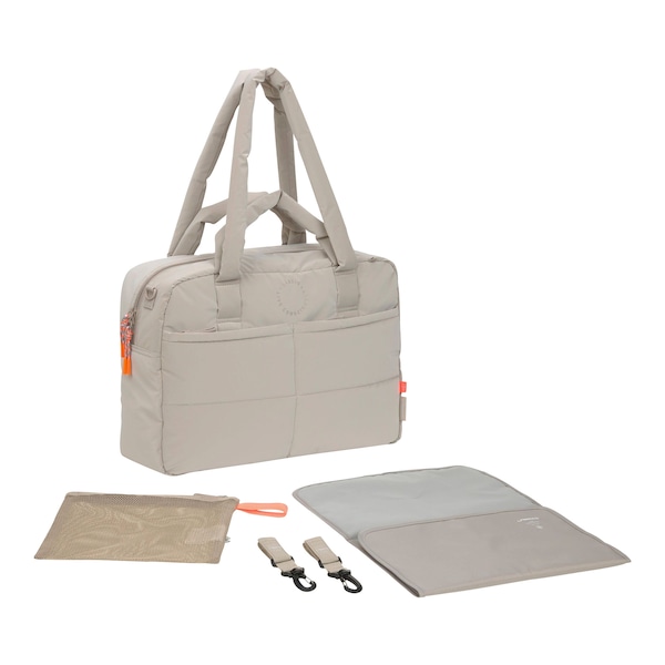 babywalz LässigWickeltasche Everyday Bag beige Günstig kaufen