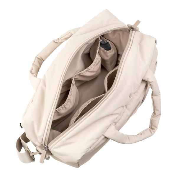 babywalz Done by DeerGesteppte Wickeltasche sand Großer Ausverkauf