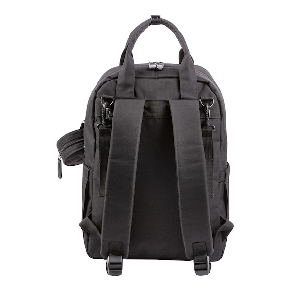 babywalz 2heartsWickelrucksack Functional schwarz Begrenztes Angebot