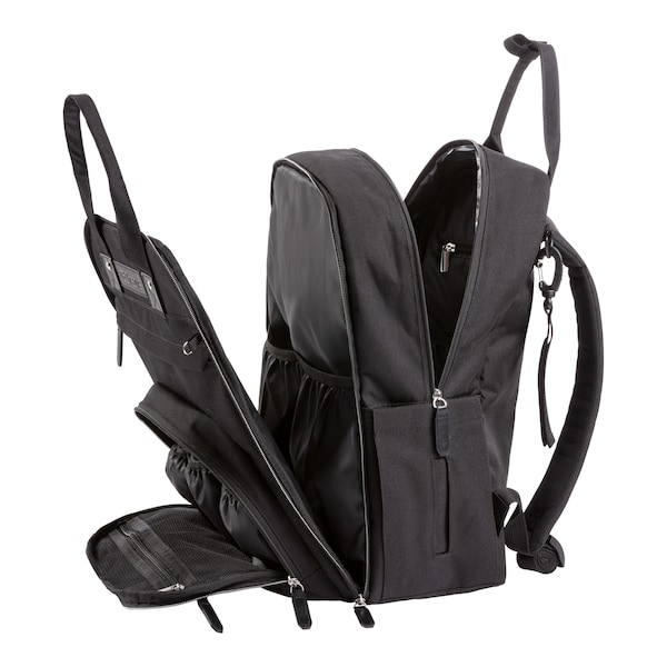 babywalz 2heartsWickelrucksack Functional schwarz Begrenztes Angebot