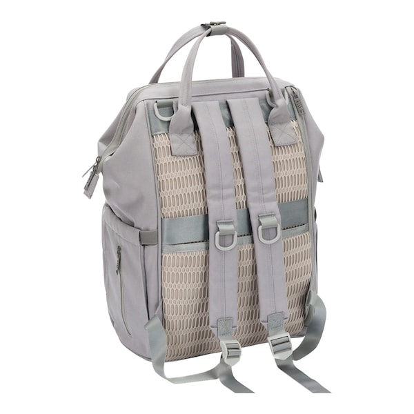 babywalz FillikidWickelrucksack Barcelona stone grey Saisonschlussverkauf